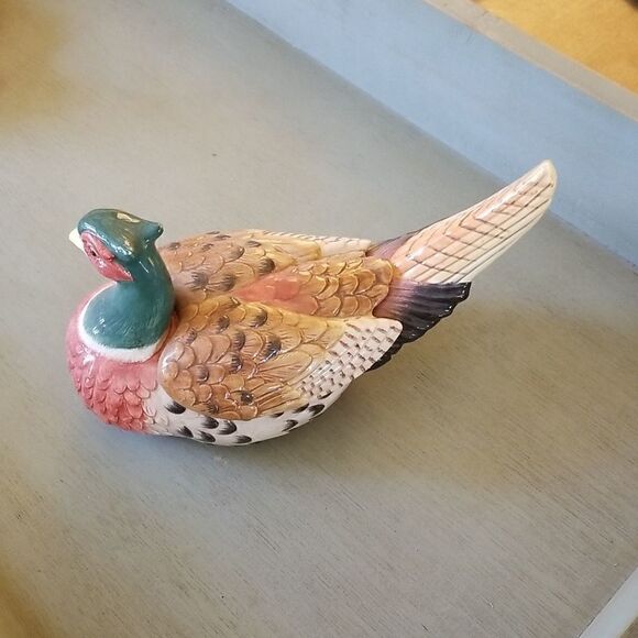 FITZ AND FLOYD CHINA BIRD!!! - Picture 3 of 7